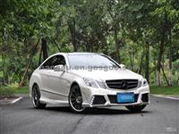 Modified Car Mercedes-Benz E-Coupe 2014