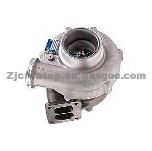 Iveco Trucks Engine 8040.25.400 Turbo Turbocharger