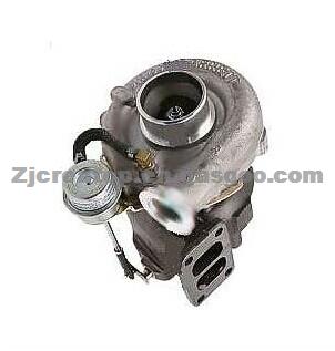 Iveco Trucks Euro Cargo E23 Engine 8060.45.6200 Garrett TBP409 Turbo Turbocharger