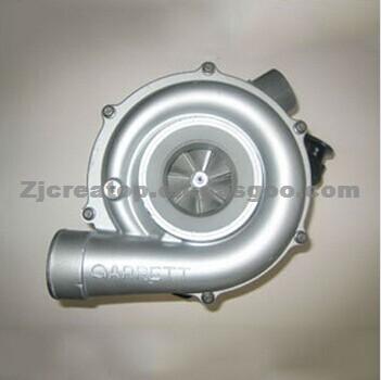 Ford Trucks Turbo Turbocharger