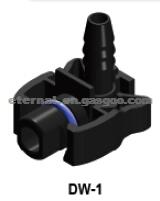 E Lock Connector For Wator Tube