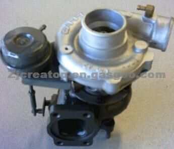 Volvo Cars 760 Engine B230ET Garrett TB0326 Turbo Turbocharger