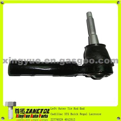 Car Auto Left Outer Tie Rod End For Cadillac XTS Buick Regal Lacrosse 22776529 4012512