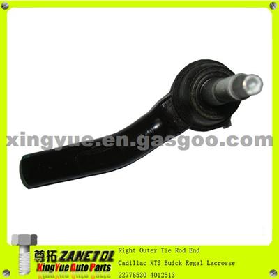 Car Auto Left Outer Tie Rod End For Cadillac XTS Buick Regal Lacrosse 22776529 4012512Car Auto Right Outer Tie Rod End For Cadillac XTS Buick Regal La