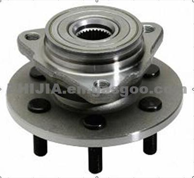 ZJ65345 WHEEL HUB BEARING