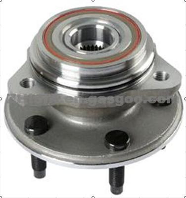 ZJ65357 WHEEL HUB BEARING