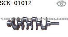 Toyota B Crankshaft