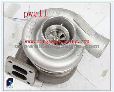 2014 Favourable Turbocharger H1E 3532801 3802430