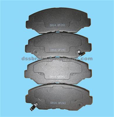 Brake Pad No Noise Hi-Q