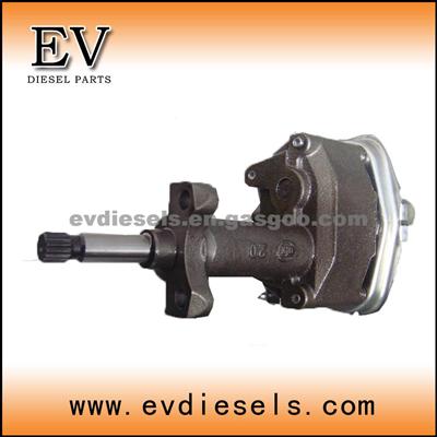 ISUZU 8-94393-830-3 6HE1T Oil Pump 6HE1 8-97075-283-2