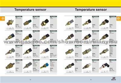 Temp Sensor