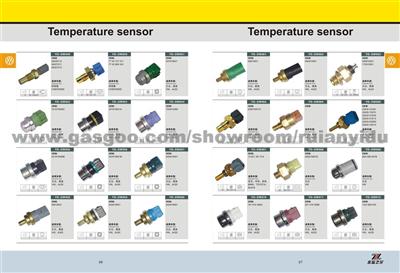 Temperature Sensor