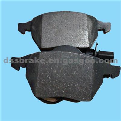 Volvo Spare Parts ,Wholesale Brake Pads D1044 For Volvo S40 2004-2011