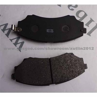 BRAKE PAD FRONT UM613328Z