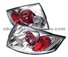 Audi TT 2000 01 02 03 04 05 06 Altezza Tail Lights - Chrome