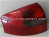 98 99 00 01 AUDI A6 SEDAN LEFT DRIVER SIDE TAIL LIGHT BRAKE STOP LAMP OEM