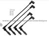 Ignition Cable Kit 96190263,ZEF672,4.9677 For DAEWOO