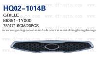 KIA Eurostar Picanto Morning 2012 Grille 86351-1Y000