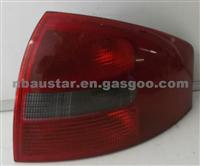 98 99 00 01 AUDI A6 SEDAN RIGHT PASSENGER SIDE TAIL LIGHT BRAKE STOP LAMP OEM