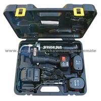 Lubrication Tool, 18V Rechargeable