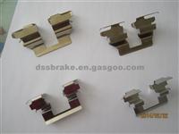 Brake Pad Clips For Toyota Brake Pad