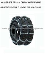 48series V Bar Snow Chain