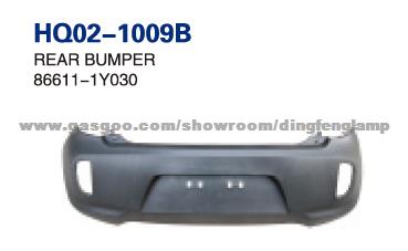 KIA Eurostar Picanto Morning 2012 Rear Bumper 86611-1Y030