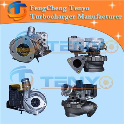 High Quality Turbocharger GTB1749V 787556-16