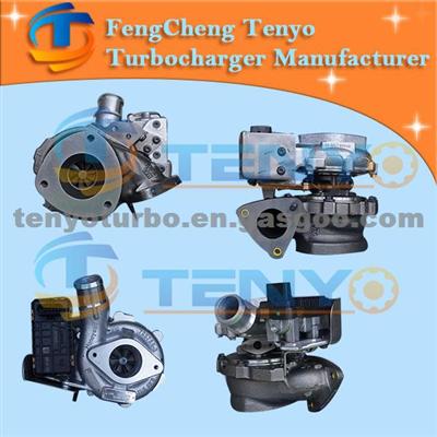 2014 Hot Sale Turbocharger GTB1749V 787556-16