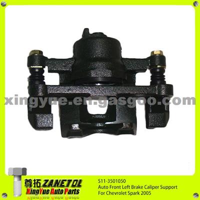 S11-3501050 Auto Front Left Brake Caliper Support For Chevrolet Spark 2005