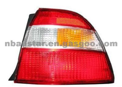 1987 AUDI 5000 TAIL LAMP LIGHT RIGHT 290455