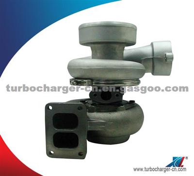 Turbocharger 6N7203