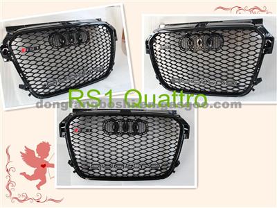 Replacement Part Audi Grille RS1 2013 Model