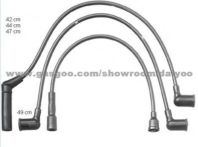 Ignition Cable Kit 96256433,ZEF1105,4.9634 For DAEWOO