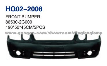 KIA Optima/Lotze 2005 Front Bumper 86530-2G000