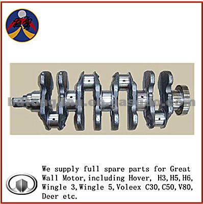 Crankshaft SMD346026 For Great Wall Wingle 4g69