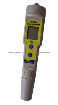 KL-035Z Waterproof PH And Temperature Meter