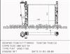 Fiat 7556132 Car Radiator