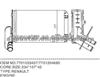 7701033457 Car HEATER FOR Renault