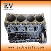 ISUZU 4KH1 4KH1-TC Cylinder Block 8-97257264-1