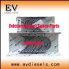 ISUZU 4KH1-TC 4KH1 Crankshaft Main Bearing 8-94168552-0