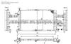 1300269 Opel Car Radiator