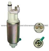 Electric Fuel PumpE1021 PEUGEOT RENAULT CITROEN FIAT ROVER