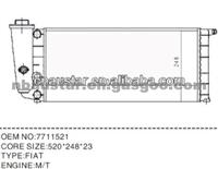 FIAT 7711521 Car Radiator