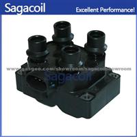 Sagacoil FORD MAZDA LINCOLN Ignition Coil 19017116 FD487