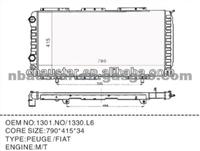 Fiat 1330.L6 Car Radiator