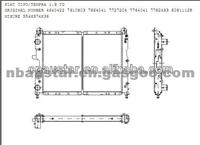 FIAT 4640422 Car Radiator