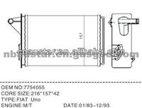 Car Heater For Fiat Uno 7754055