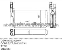 Car Heater For Fiat 60805074