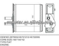 Car Heater For Fiat 2879932